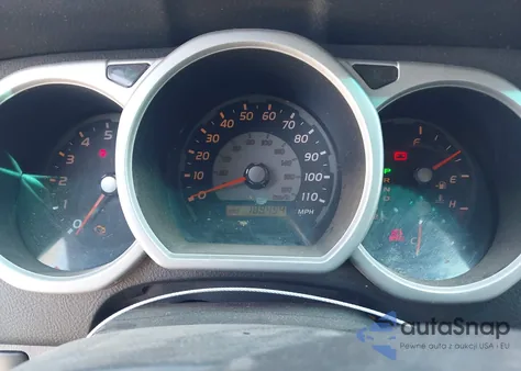 2005 Toyota 4Runner Sr5 Sport V6 z USA, uszkodzony, nr VIN JTEBU14R658044763